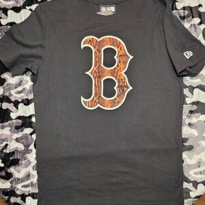 New Era Red Sox World Series Summer Pop T-shirt